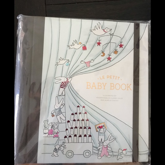 le petit baby book